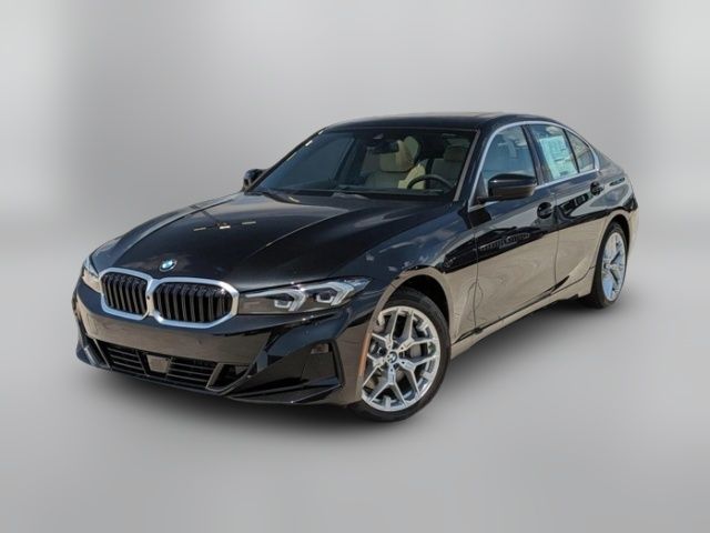 2025 BMW 3 Series 330i xDrive