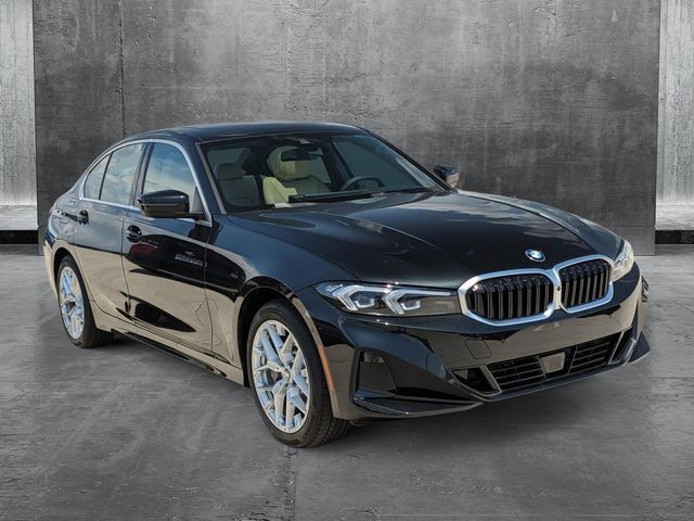2025 BMW 3 Series 330i xDrive
