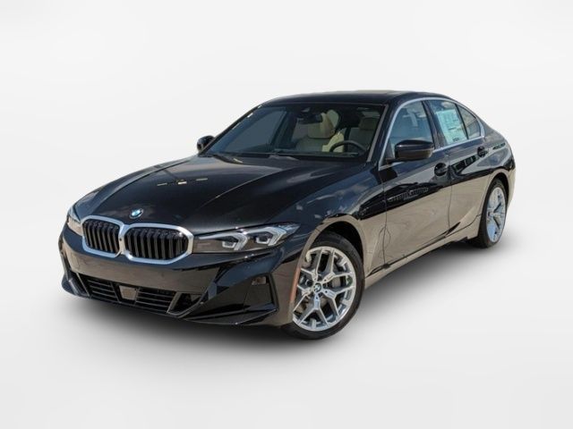 2025 BMW 3 Series 330i xDrive