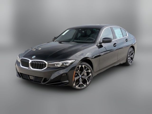 2025 BMW 3 Series 330i xDrive