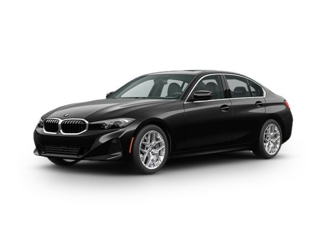 2025 BMW 3 Series 330i xDrive