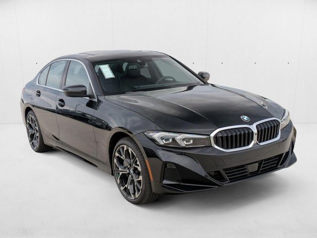 2025 BMW 3 Series 330i xDrive