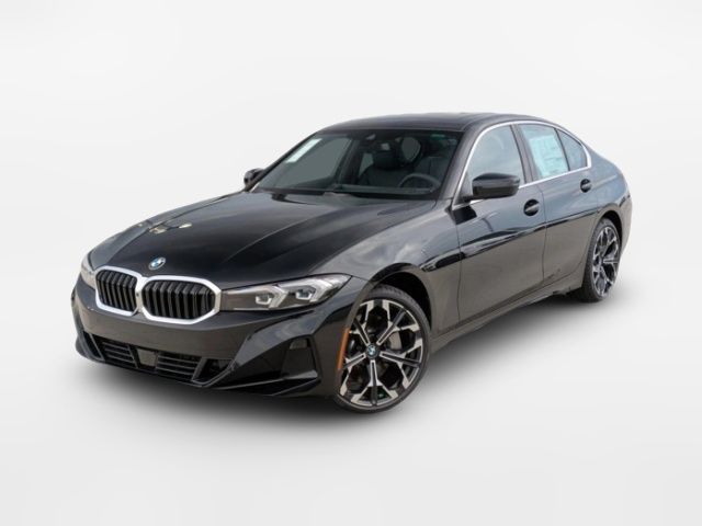 2025 BMW 3 Series 330i xDrive