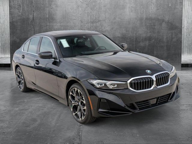 2025 BMW 3 Series 330i xDrive