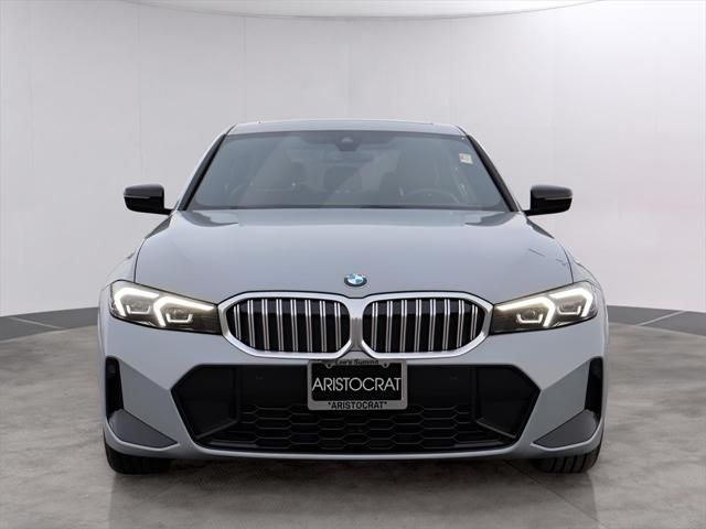 2025 BMW 3 Series 330i xDrive