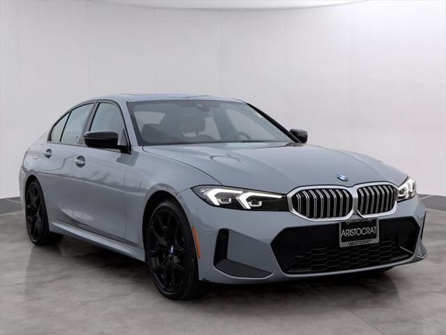 2025 BMW 3 Series 330i xDrive