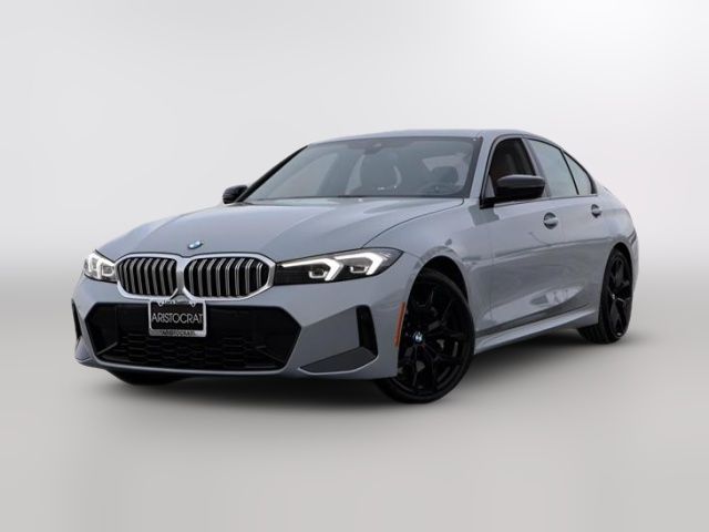 2025 BMW 3 Series 330i xDrive