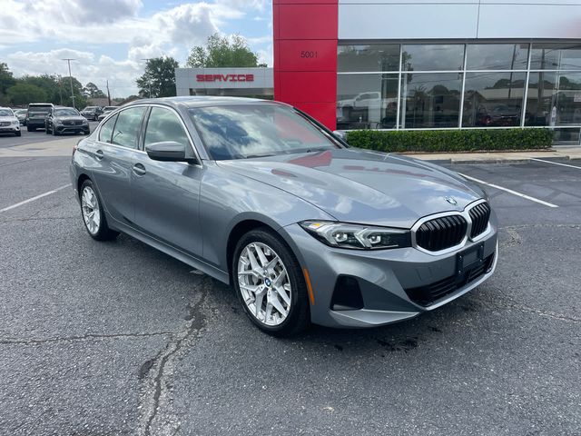 2025 BMW 3 Series 330i xDrive