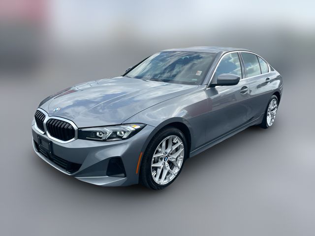 2025 BMW 3 Series 330i xDrive