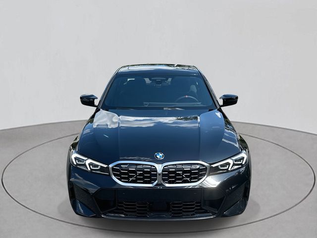 2025 BMW 3 Series M340i