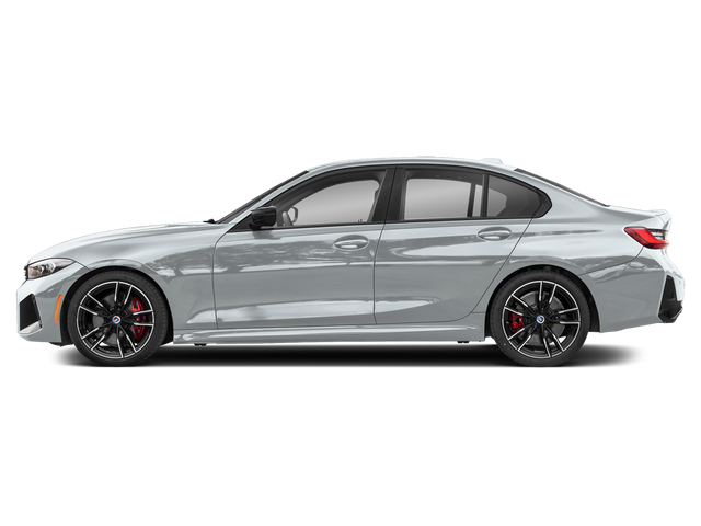 2025 BMW 3 Series M340i