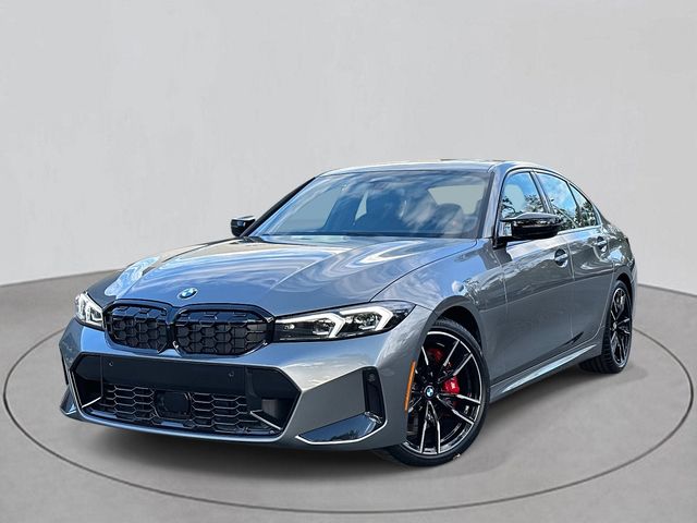 2025 BMW 3 Series M340i