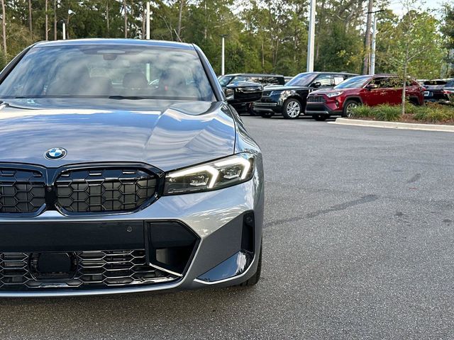 2025 BMW 3 Series M340i