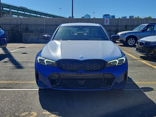 2025 BMW 3 Series M340i xDrive