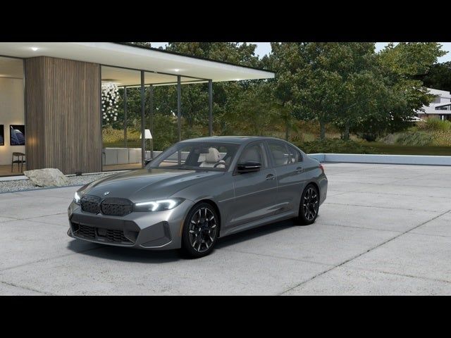 2025 BMW 3 Series M340i xDrive