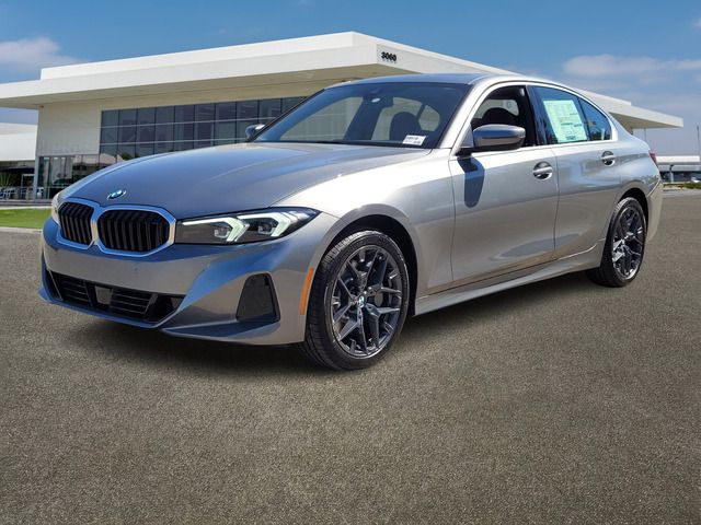 2025 BMW 3 Series 330i