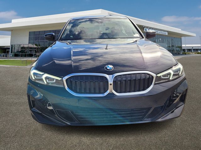 2025 BMW 3 Series 330i