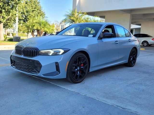 2025 BMW 3 Series 330i