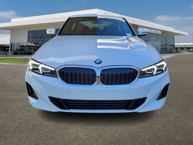 2025 BMW 3 Series 330i