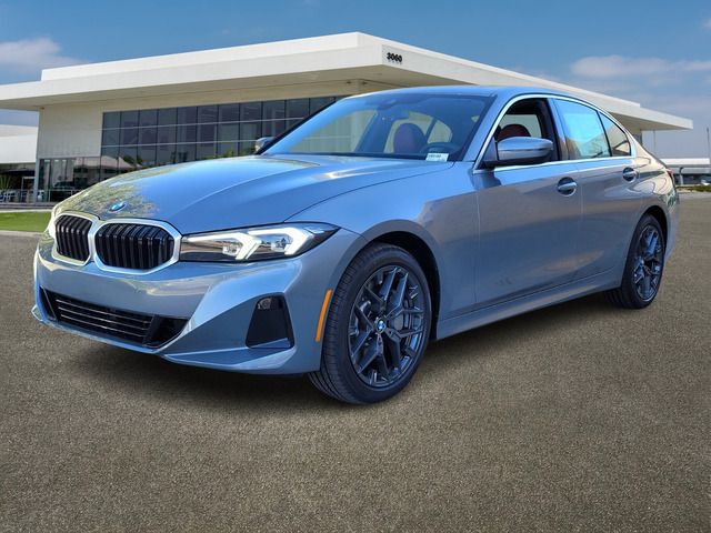 2025 BMW 3 Series 330i