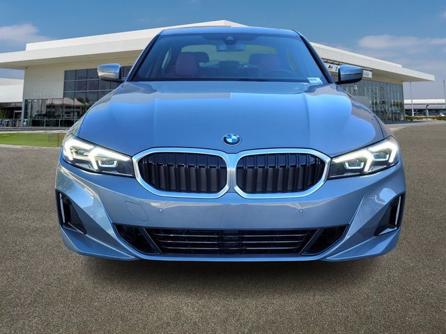 2025 BMW 3 Series 330i