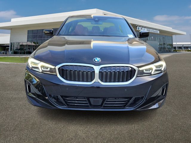 2025 BMW 3 Series 330i