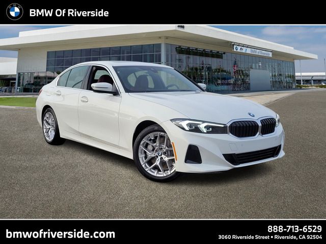 2025 BMW 3 Series 330i