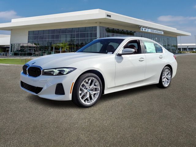 2025 BMW 3 Series 330i