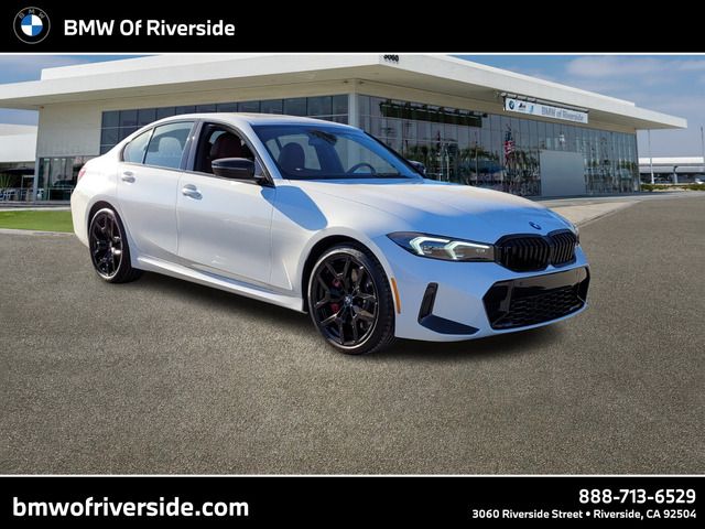 2025 BMW 3 Series 330i