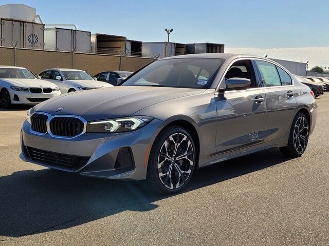 2025 BMW 3 Series 330i