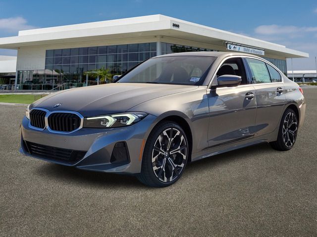 2025 BMW 3 Series 330i