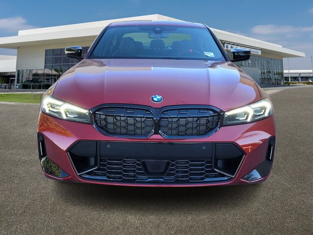 2025 BMW 3 Series M340i