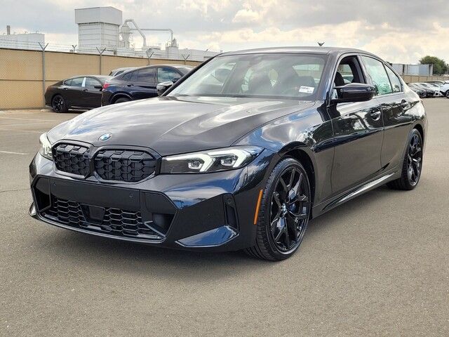 2025 BMW 3 Series M340i