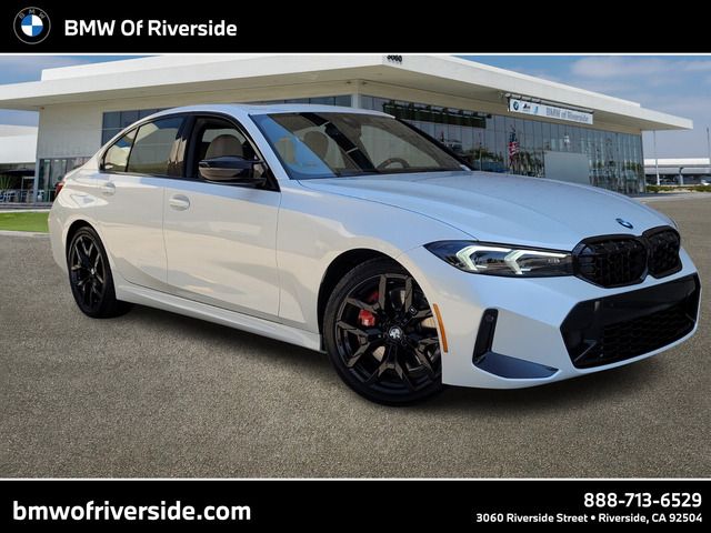 2025 BMW 3 Series M340i