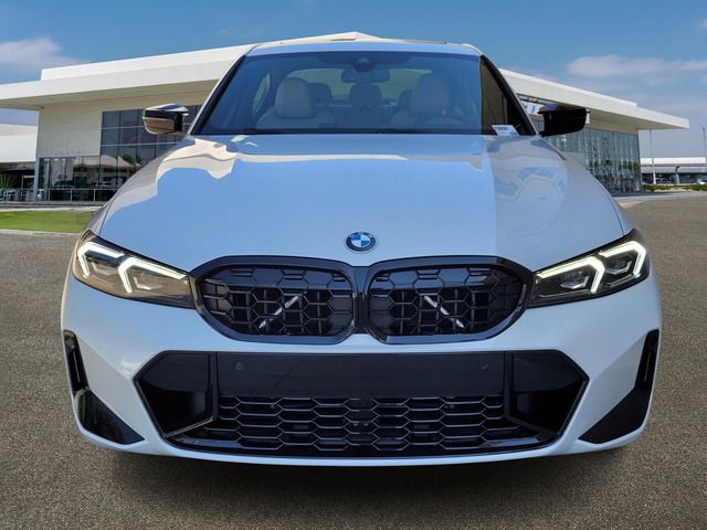 2025 BMW 3 Series M340i