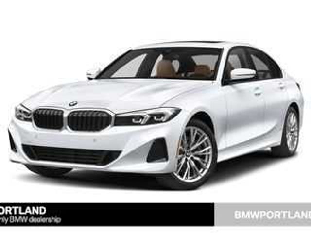 2025 BMW 3 Series 330i xDrive