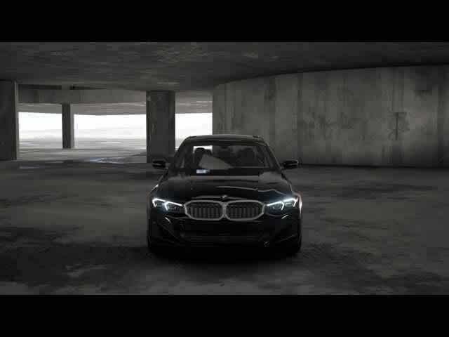 2025 BMW 3 Series 330i xDrive