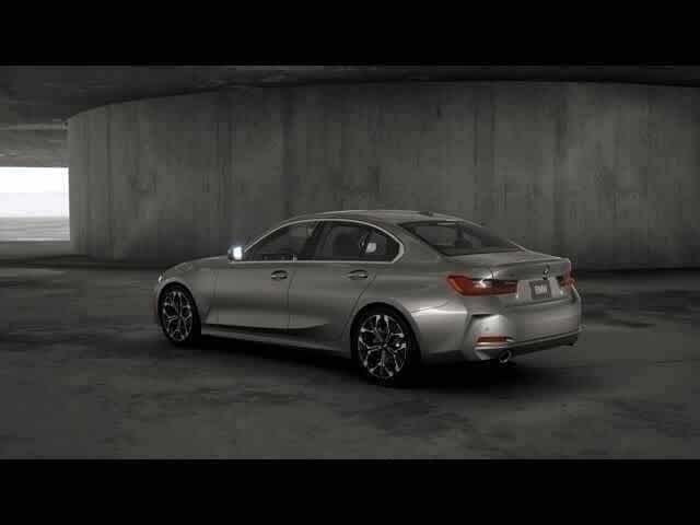 2025 BMW 3 Series 330i xDrive