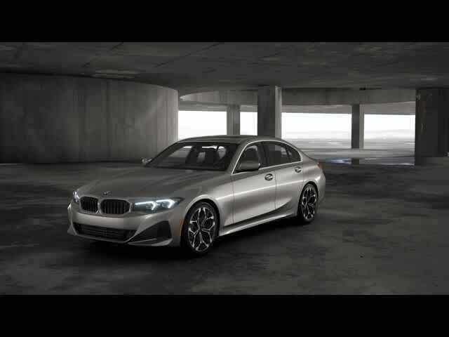 2025 BMW 3 Series 330i xDrive