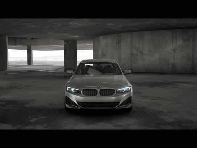 2025 BMW 3 Series 330i xDrive