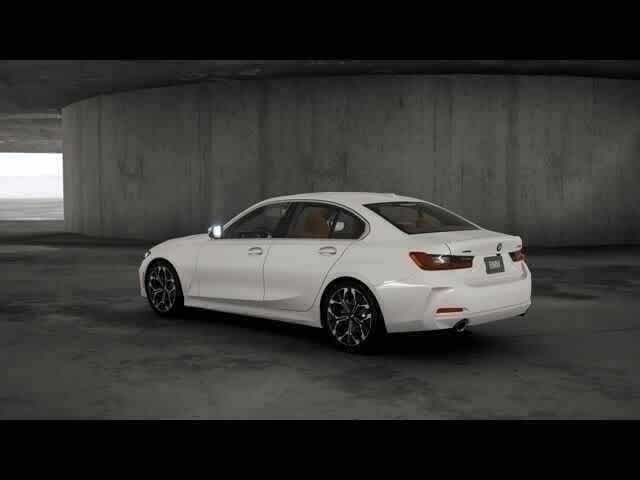 2025 BMW 3 Series 330i xDrive