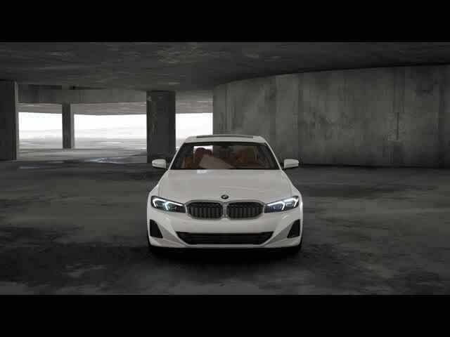 2025 BMW 3 Series 330i xDrive