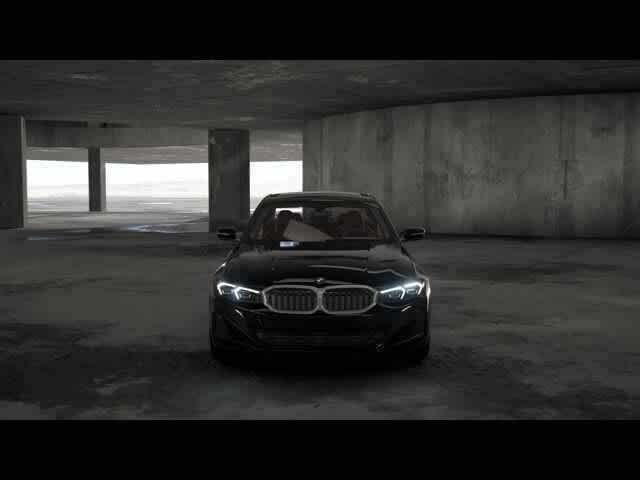 2025 BMW 3 Series 330i xDrive