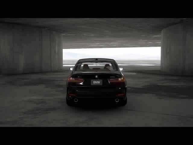 2025 BMW 3 Series 330i xDrive