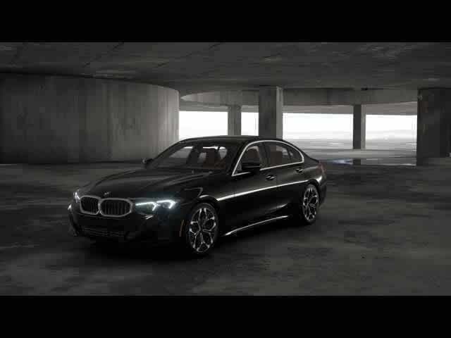 2025 BMW 3 Series 330i xDrive