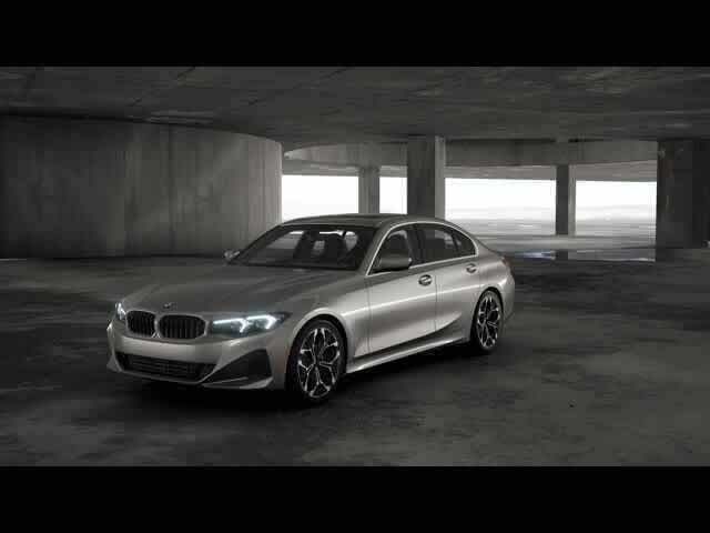 2025 BMW 3 Series 330i xDrive