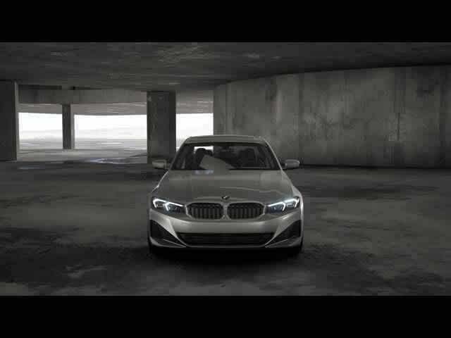 2025 BMW 3 Series 330i xDrive