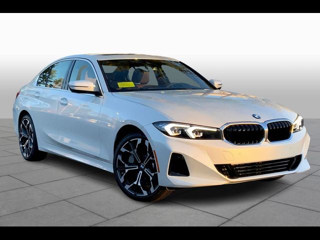 2025 BMW 3 Series 330i xDrive