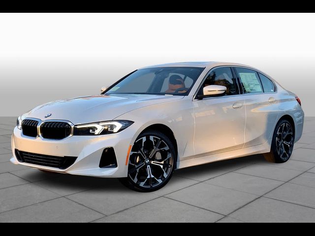 2025 BMW 3 Series 330i xDrive