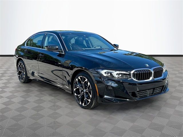 2025 BMW 3 Series 330i